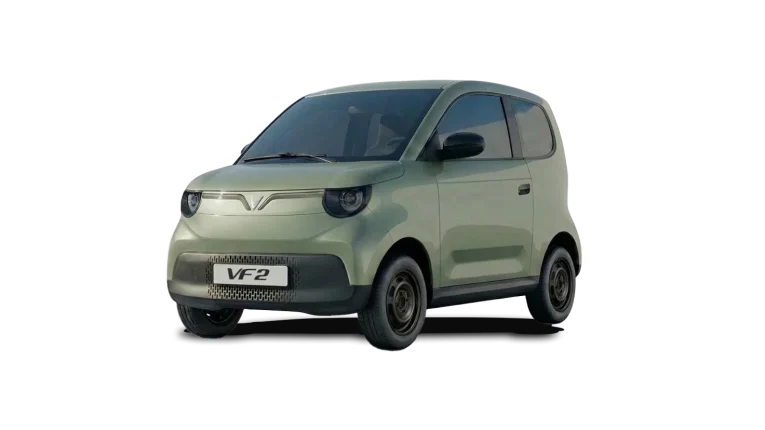 Alternative view of VinFast VF 2